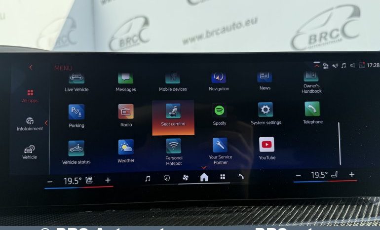 BMW X5 40d Mild-Hybrid M-Sport xDrive Automatas 2025 full