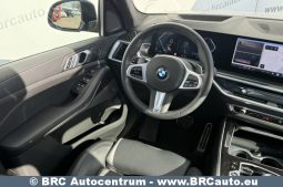 BMW X5 40d Mild-Hybrid M-Sport xDrive Automatas 2025
