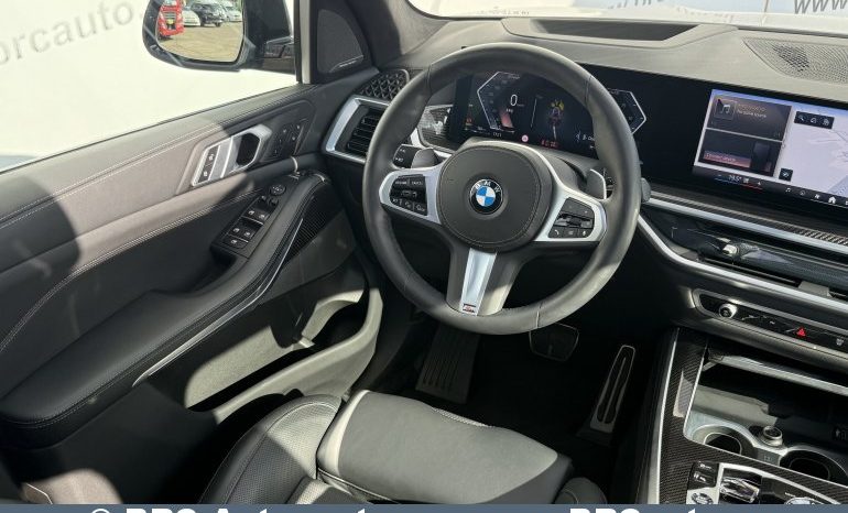 BMW X5 40d Mild-Hybrid M-Sport xDrive Automatas 2025 full