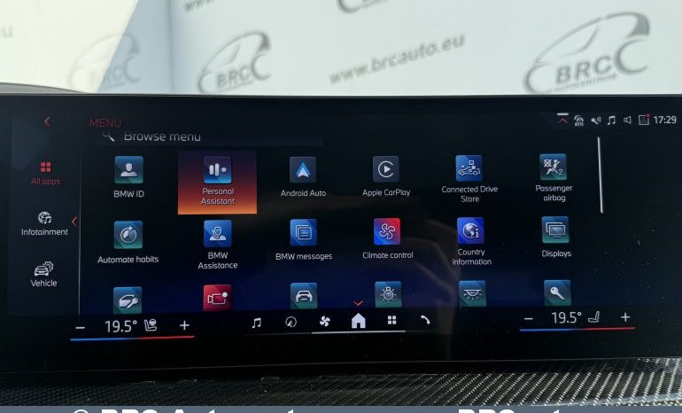 BMW X5 40d Mild-Hybrid M-Sport xDrive Automatas 2025 full