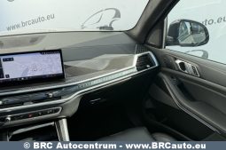 BMW X5 40d Mild-Hybrid M-Sport xDrive Automatas 2025