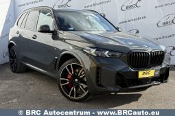 BMW X5 40d Mild-Hybrid M-Sport xDrive Automatas 2025 full