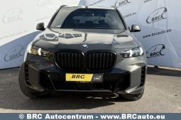 BMW X5 40d Mild-Hybrid M-Sport xDrive Automatas 2025 full