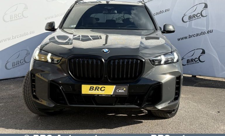 BMW X5 40d Mild-Hybrid M-Sport xDrive Automatas 2025 full