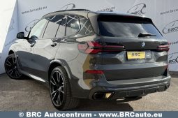 BMW X5 40d Mild-Hybrid M-Sport xDrive Automatas 2025 full