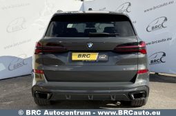 BMW X5 40d Mild-Hybrid M-Sport xDrive Automatas 2025 full