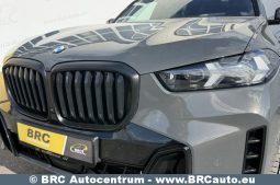 BMW X5 40d Mild-Hybrid M-Sport xDrive Automatas 2025 full