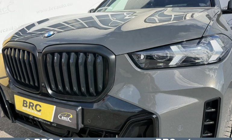BMW X5 40d Mild-Hybrid M-Sport xDrive Automatas 2025 full