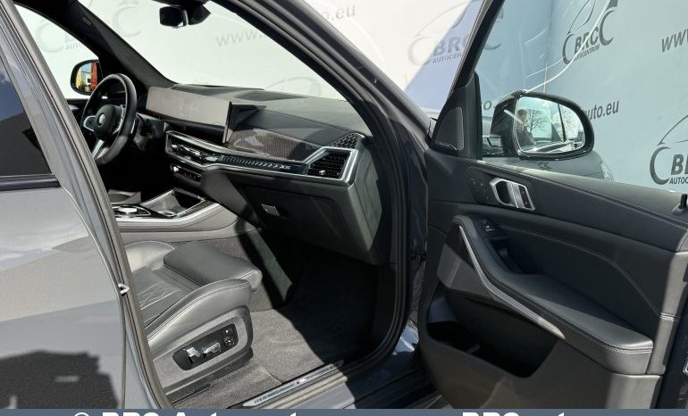 BMW X5 40d Mild-Hybrid M-Sport xDrive Automatas 2025 full