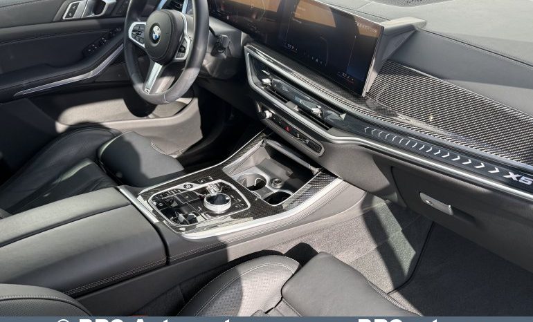 BMW X5 40d Mild-Hybrid M-Sport xDrive Automatas 2025 full