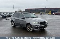 BMW X5 xDrive35d Automatas 2009
