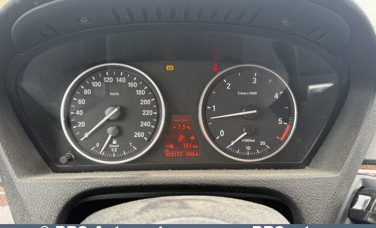 BMW X5 xDrive35d Automatas 2009 full