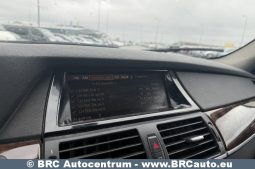BMW X5 xDrive35d Automatas 2009 full