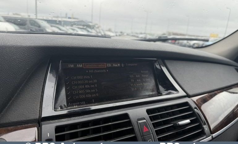 BMW X5 xDrive35d Automatas 2009 full