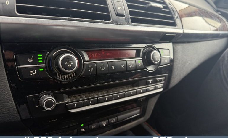 BMW X5 xDrive35d Automatas 2009 full