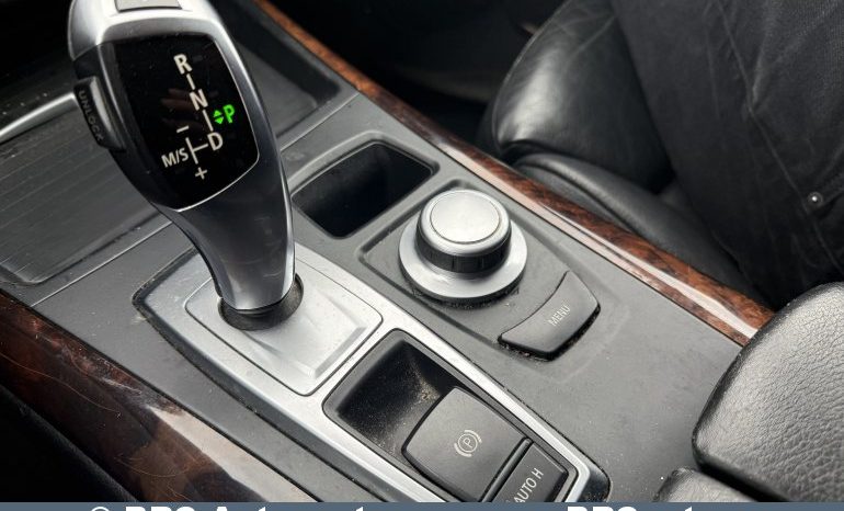 BMW X5 xDrive35d Automatas 2009 full