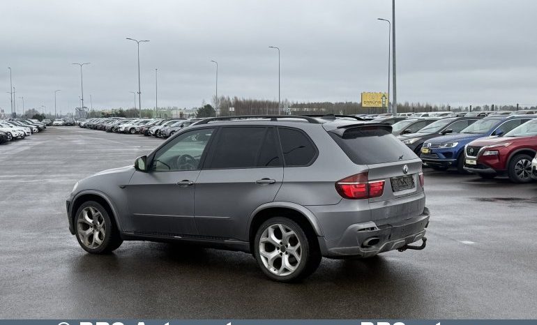 BMW X5 xDrive35d Automatas 2009 full