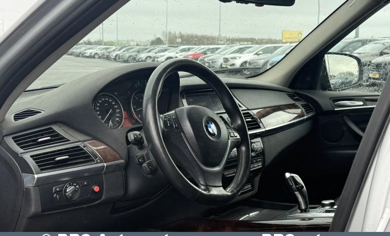 BMW X5 xDrive35d Automatas 2009 full