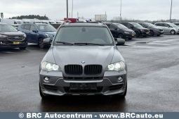 BMW X5 xDrive35d Automatas 2009