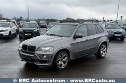 BMW X5 xDrive35d Automatas 2009