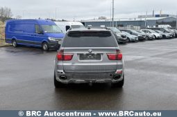 BMW X5 xDrive35d Automatas 2009 full