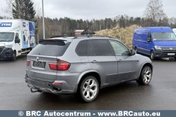 BMW X5 xDrive35d Automatas 2009 full