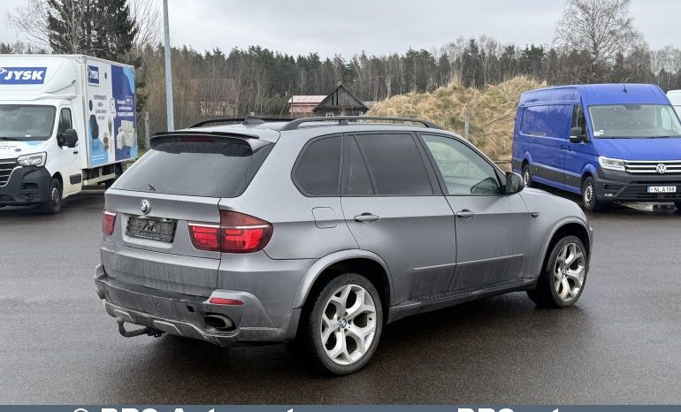 BMW X5 xDrive35d Automatas 2009 full