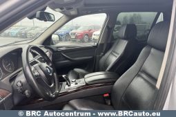BMW X5 xDrive35d Automatas 2009 full