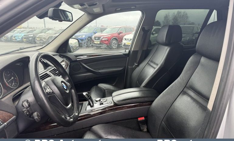 BMW X5 xDrive35d Automatas 2009 full