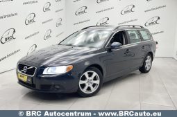 Volvo V70 D2 Drive Automatas 2012