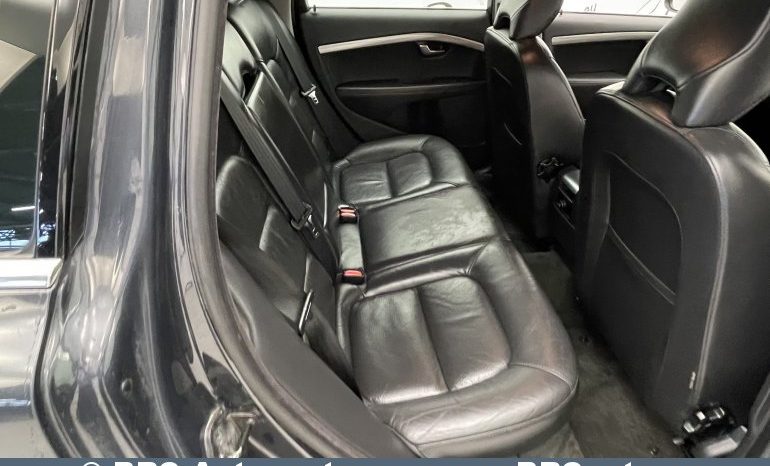 Volvo V70 D2 Drive Automatas 2012 full