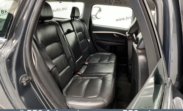 Volvo V70 D2 Drive Automatas 2012 full