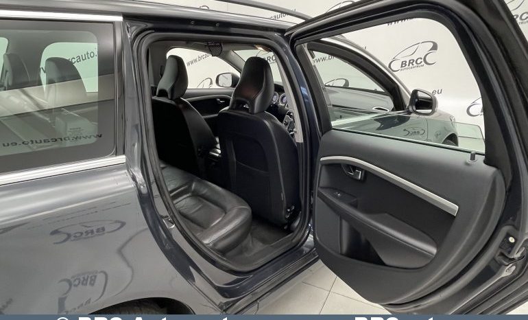 Volvo V70 D2 Drive Automatas 2012 full