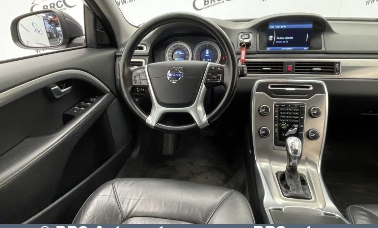 Volvo V70 D2 Drive Automatas 2012 full
