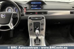 Volvo V70 D2 Drive Automatas 2012 full