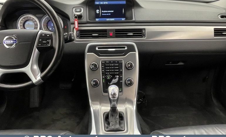 Volvo V70 D2 Drive Automatas 2012 full