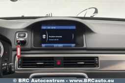 Volvo V70 D2 Drive Automatas 2012 full