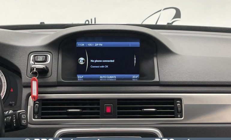 Volvo V70 D2 Drive Automatas 2012 full