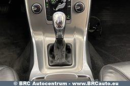 Volvo V70 D2 Drive Automatas 2012 full
