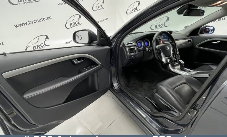 Volvo V70 D2 Drive Automatas 2012 full