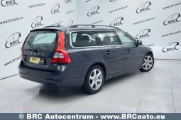 Volvo V70 D2 Drive Automatas 2012