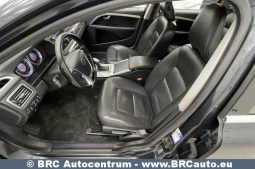 Volvo V70 D2 Drive Automatas 2012 full