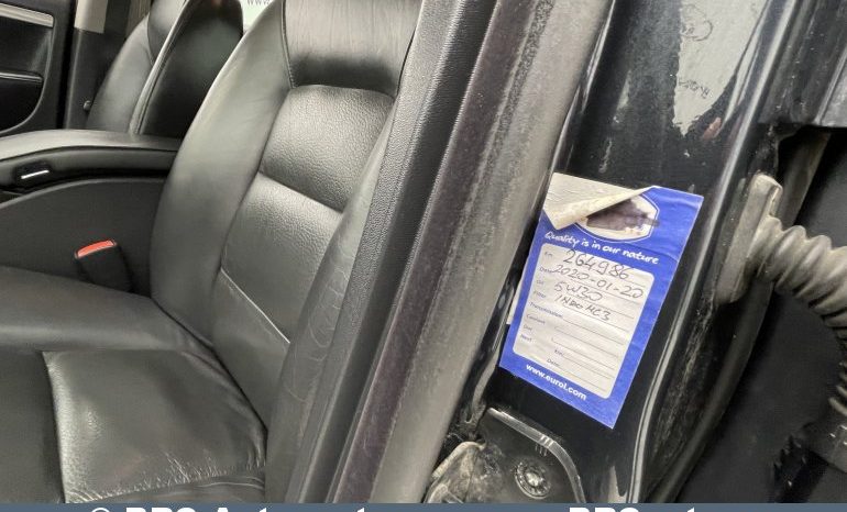 Volvo V70 D2 Drive Automatas 2012 full