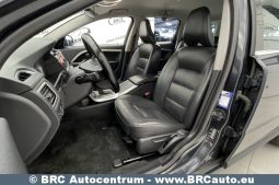 Volvo V70 D2 Drive Automatas 2012 full