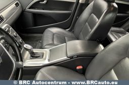 Volvo V70 D2 Drive Automatas 2012 full
