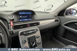 Volvo V70 D2 Drive Automatas 2012 full