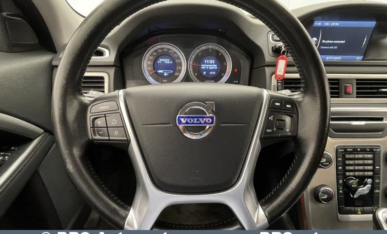 Volvo V70 D2 Drive Automatas 2012 full