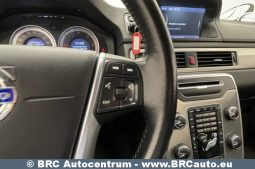 Volvo V70 D2 Drive Automatas 2012 full