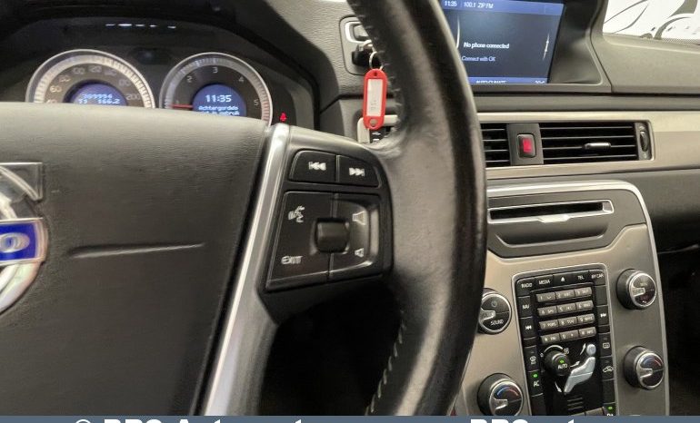 Volvo V70 D2 Drive Automatas 2012 full