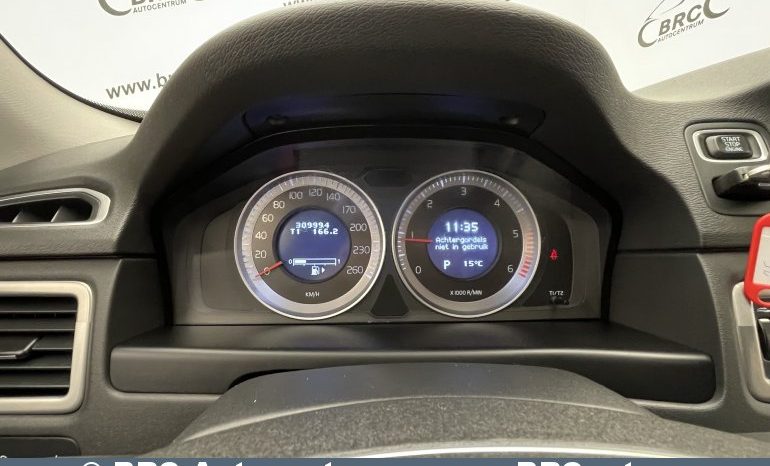 Volvo V70 D2 Drive Automatas 2012 full